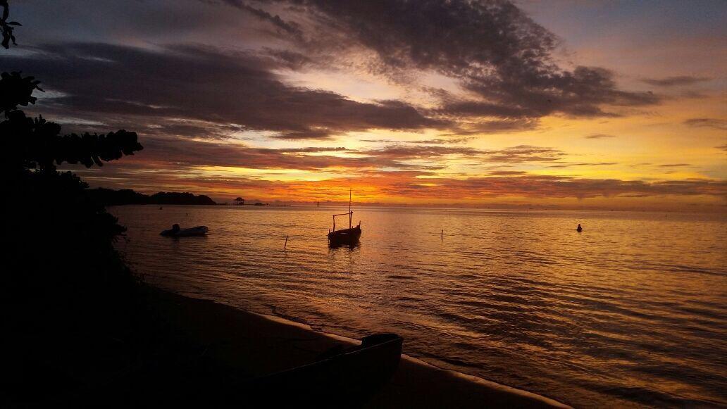 Villa Isabella Putri B&B Jepara Buitenkant foto